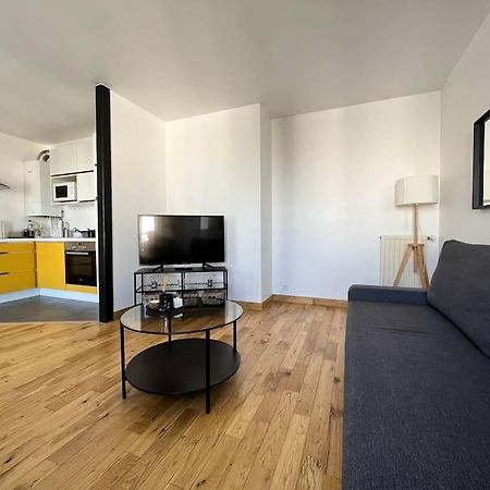 Appartement Emplacement Ideal De Disney A Paris Serris Exterior foto