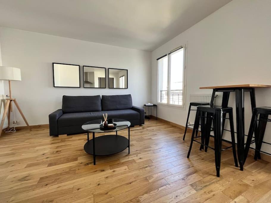 Appartement Emplacement Ideal De Disney A Paris Serris Exterior foto