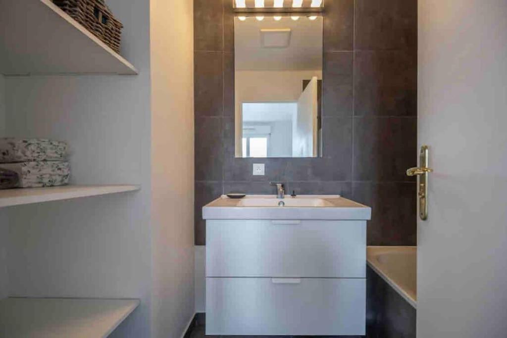 Appartement Emplacement Ideal De Disney A Paris Serris Exterior foto